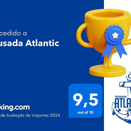 Pousada Atlantic Porto de Galinhas Exterior photo
