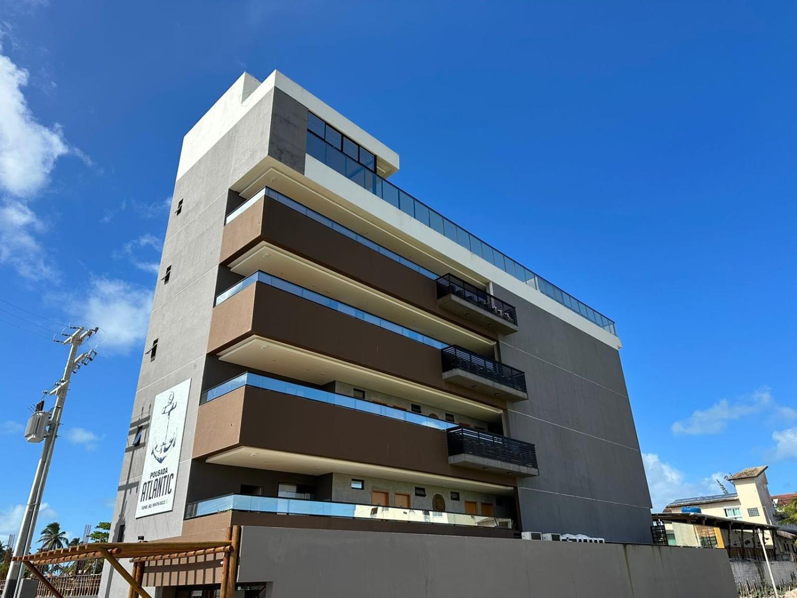 Pousada Atlantic Porto de Galinhas Exterior photo