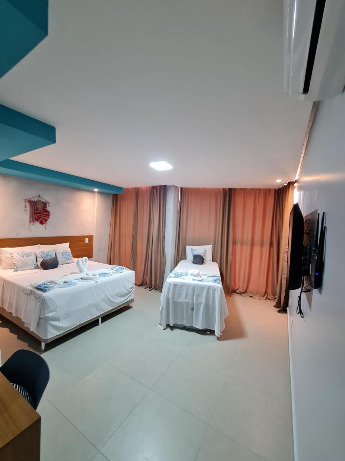 Pousada Atlantic Porto de Galinhas Exterior photo