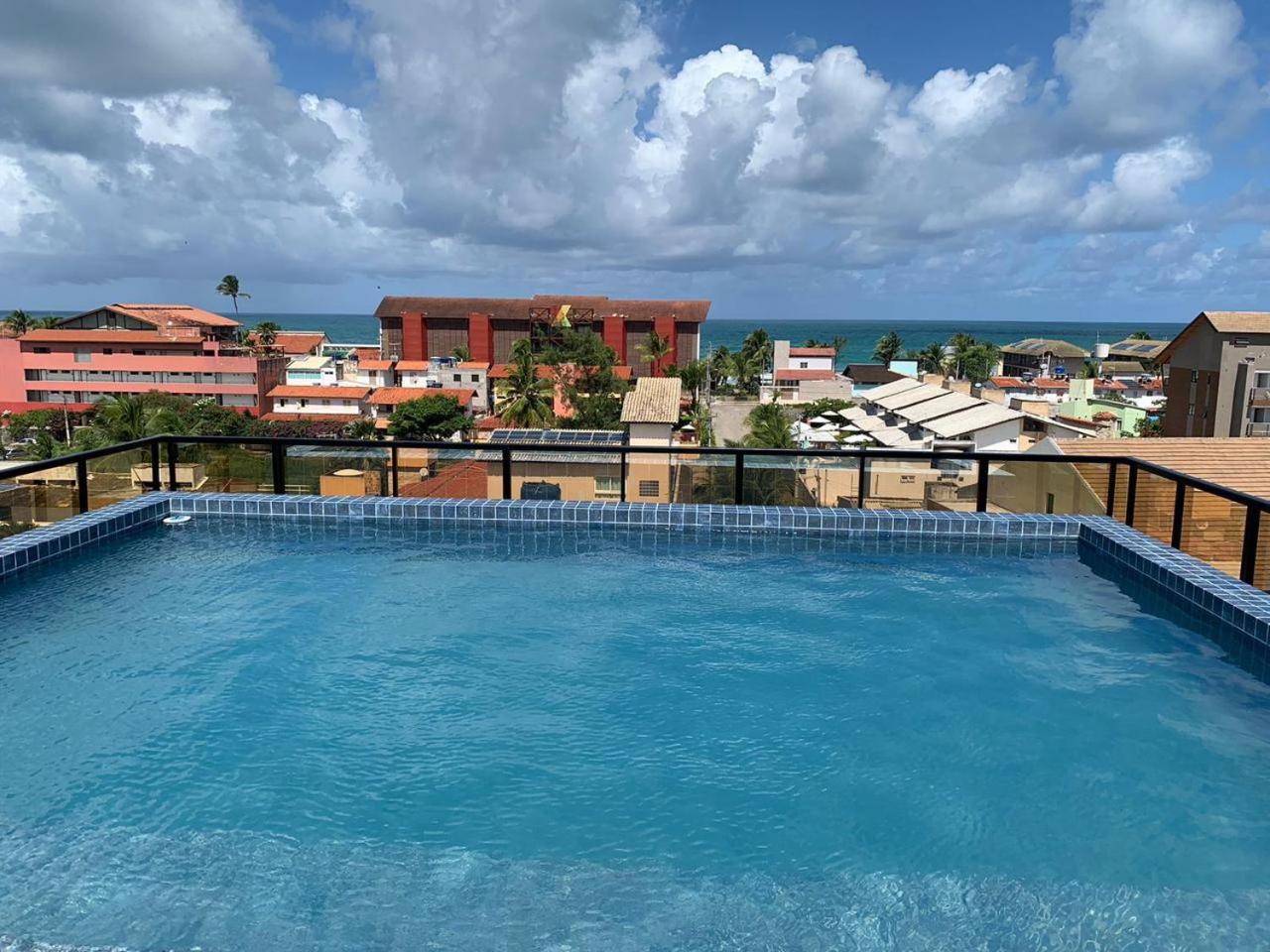 Pousada Atlantic Porto de Galinhas Exterior photo